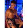 Breedwell Jockstrap Circuit Breaker Noir